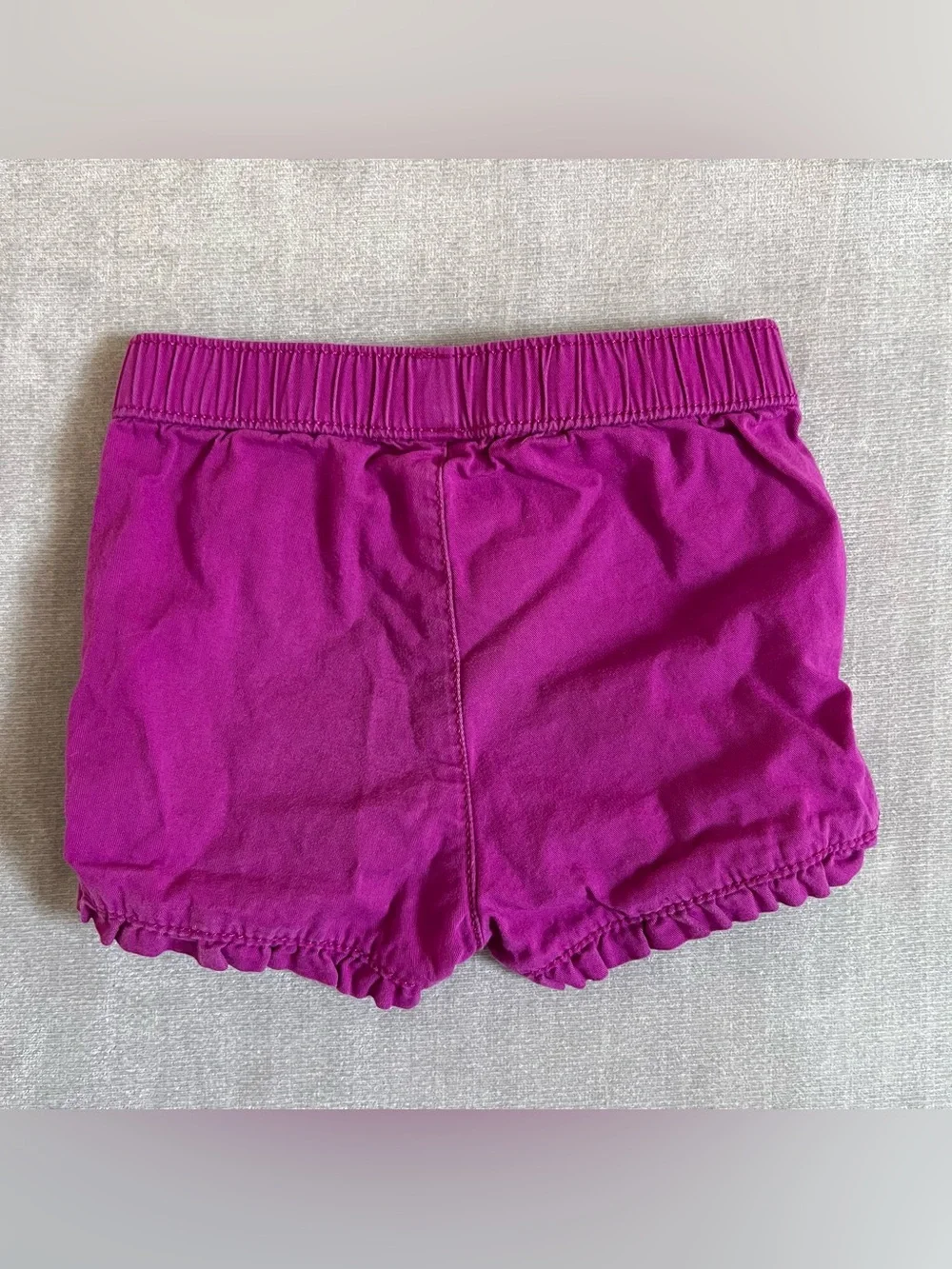 Girls 3 Pairs 24 Months Carter's Colorful Baby Shorts